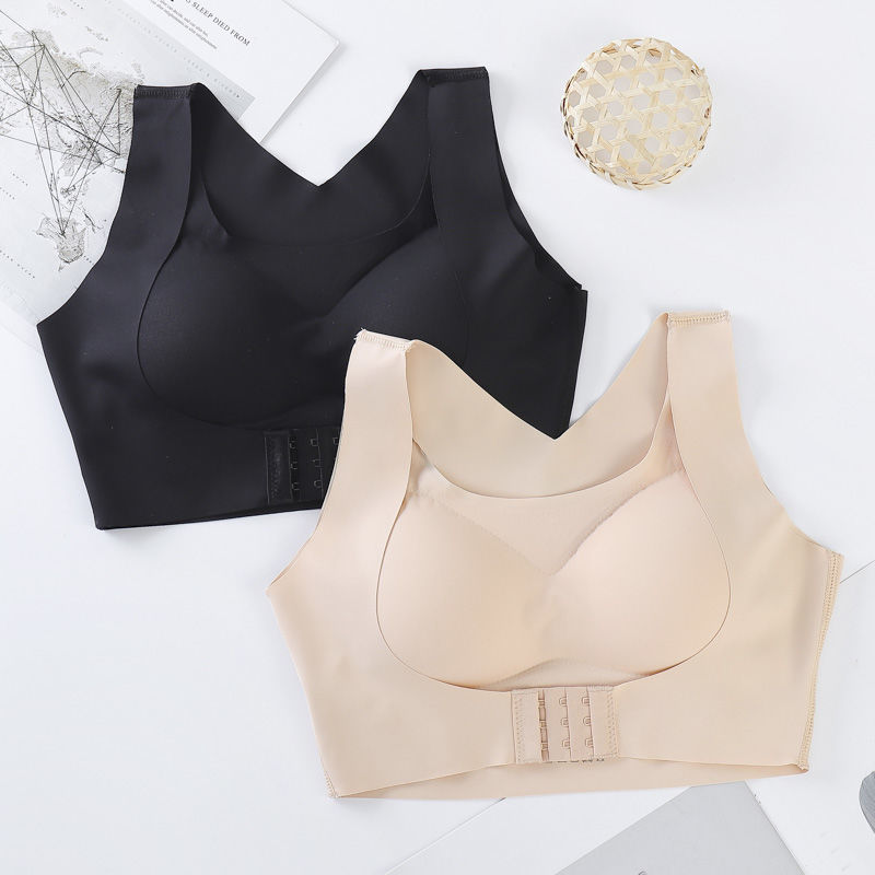 Posture corrector For Women Girl Posture Corrector Fitness Underwear Corset Back Vest Shockproof Sports - Leverage On Heroes Women Store