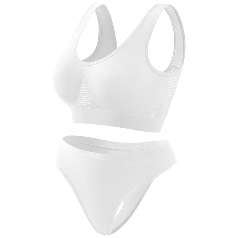 Women's Yoga Exercise Set - Leverage On Heroes Women Store
