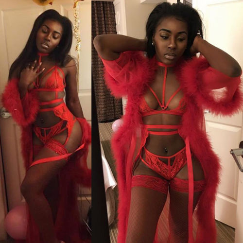 Sexy lingerie - Leverage On Heroes Women Store