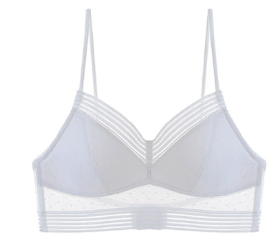 Backless Bra Invisible Bralette Thin Lace Wedding Bras Low Back Underwear Push Up Brassiere Women Seamless Sexy BH Top - Leverage On Heroes Women Store