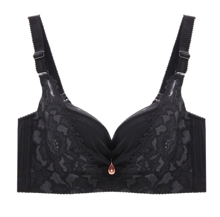 Sexy Women Plus Size Push Up Bra - Leverage On Heroes Women Store