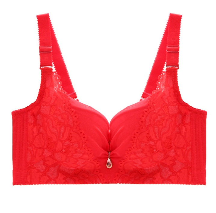 Sexy Women Plus Size Push Up Bra - Leverage On Heroes Women Store