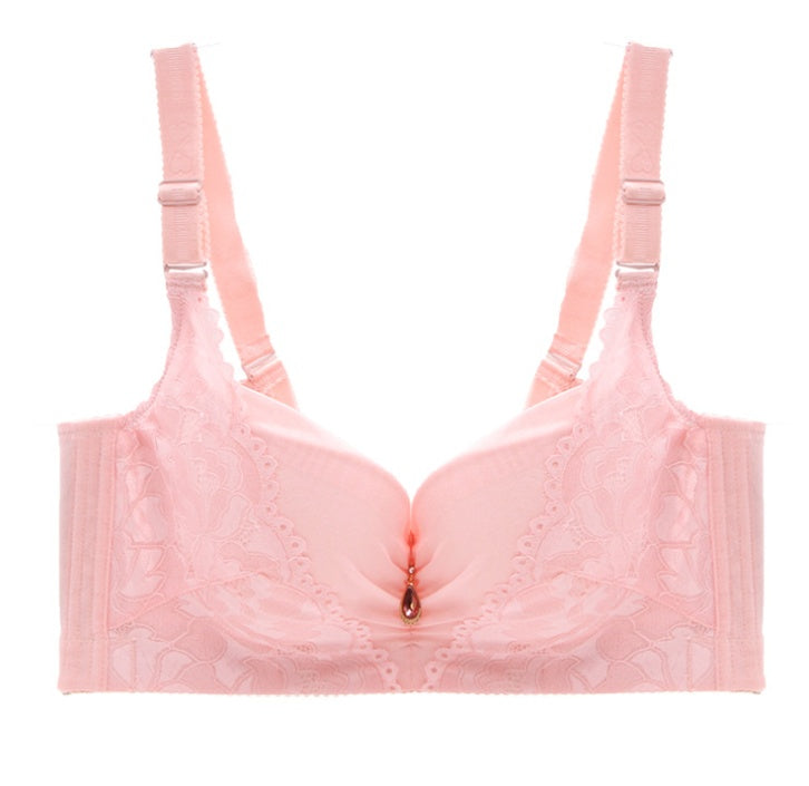 Sexy Women Plus Size Push Up Bra - Leverage On Heroes Women Store