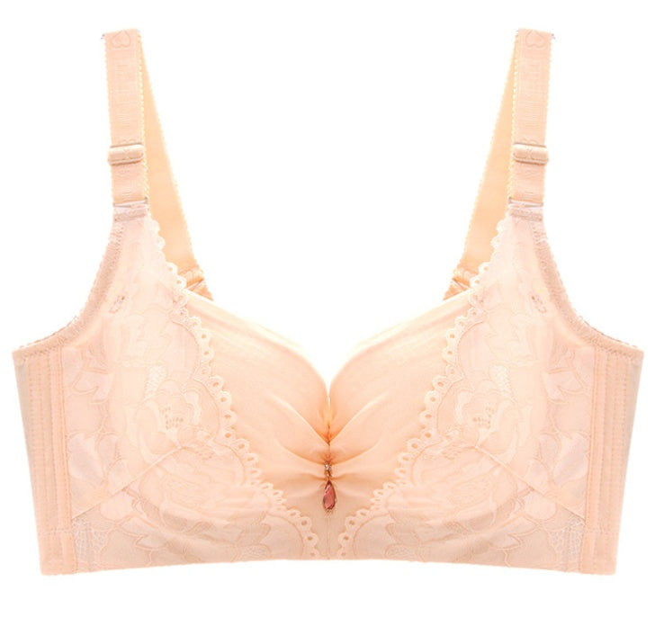 Sexy Women Plus Size Push Up Bra - Leverage On Heroes Women Store