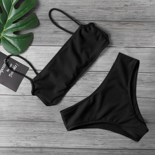 Lace Split Swimsuit Feminine Bikini Factory Direct Supply - Leverage On Heroes Women Store