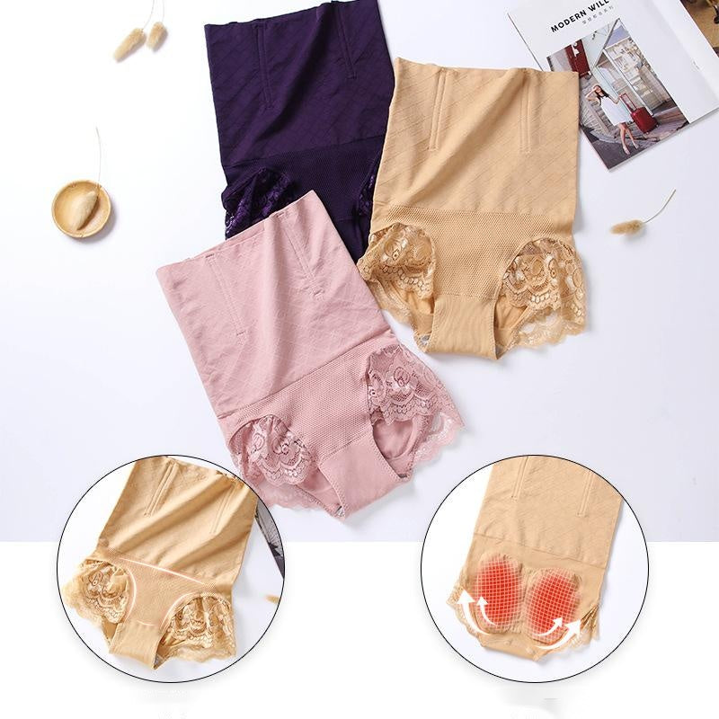 High Waist Seamless Body Contouring Pants - Leverage On Heroes Women Store