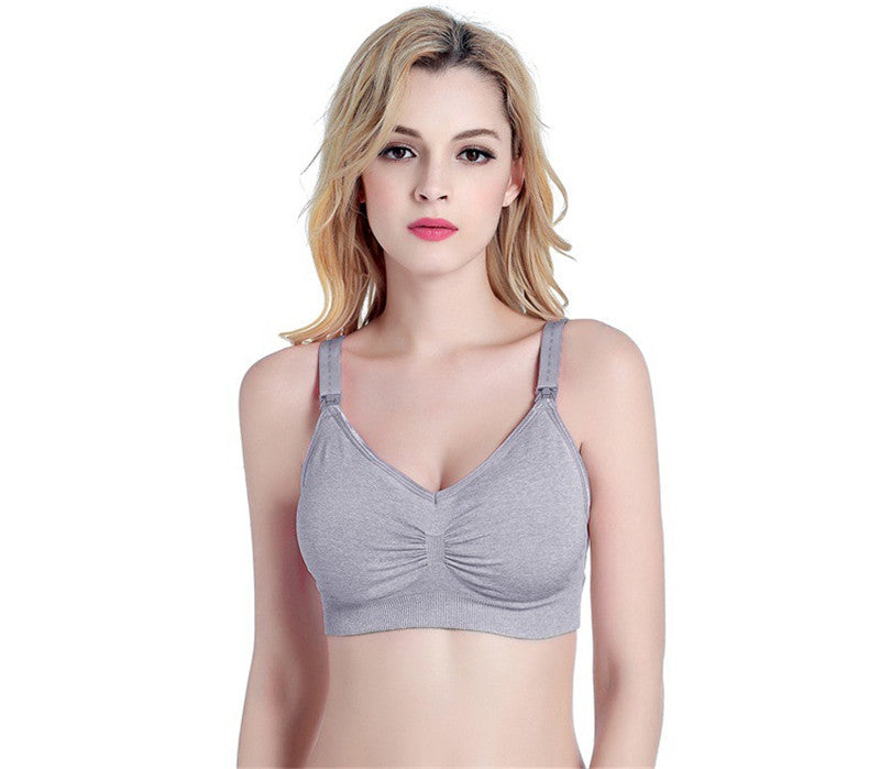 Women's Maternity Nursing With Extenders BigCup - Leverage On Heroes Women Store