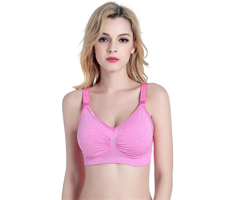 Women's Maternity Nursing With Extenders BigCup - Leverage On Heroes Women Store