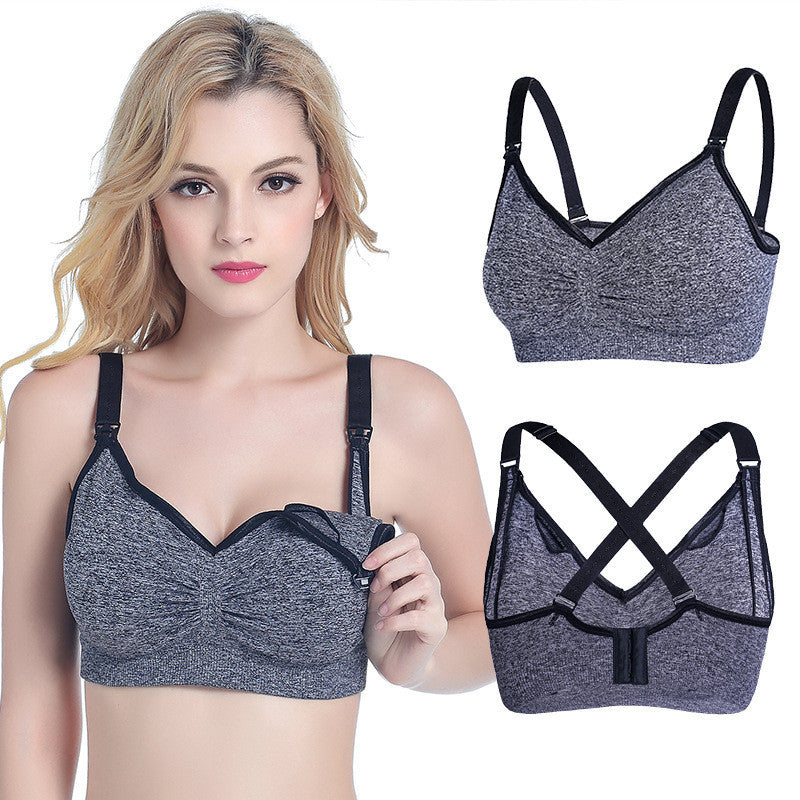 Women's Maternity Nursing With Extenders BigCup - Leverage On Heroes Women Store