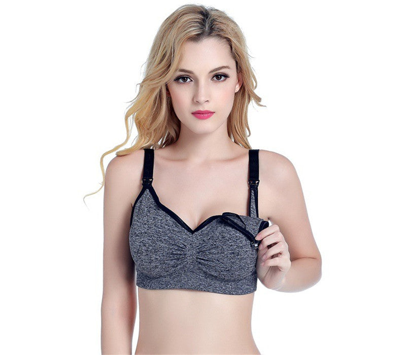 Women's Maternity Nursing With Extenders BigCup - Leverage On Heroes Women Store