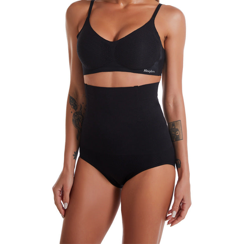 Women High Waist Shaper Panties Seamless - Leverage On Heroes Women Store