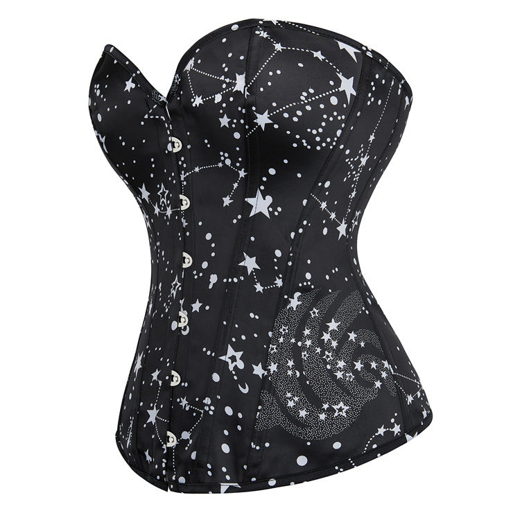 Women's One Shoulder Shapewear Vest Girdle - Leverage On Heroes Women Store