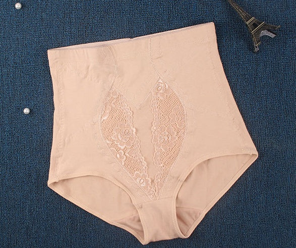 High Waist Plus Size Shaping Panty - Leverage On Heroes Women Store