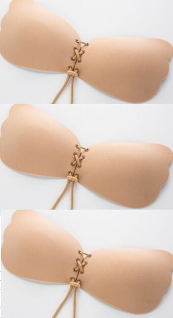 Invisible Push Up Bra Women's underwear - Leverage On Heroes Women Store