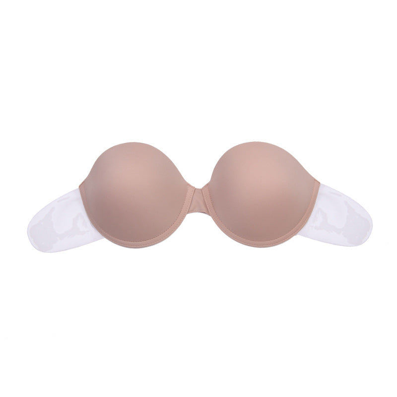 Seamless Push Up Bra Beauty Back Underwear Women Gather Breast Holding - Leverage On Heroes Women Store