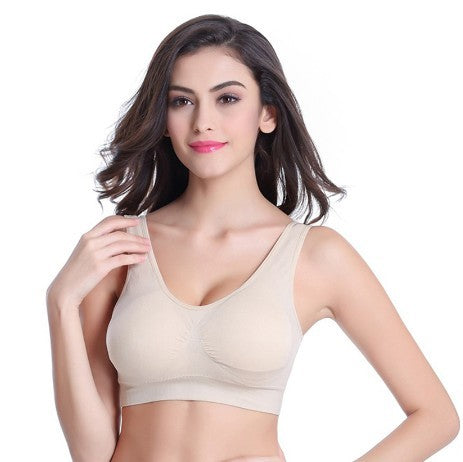 3pcs Set Seamless Push Up Bra - Leverage On Heroes Women Store