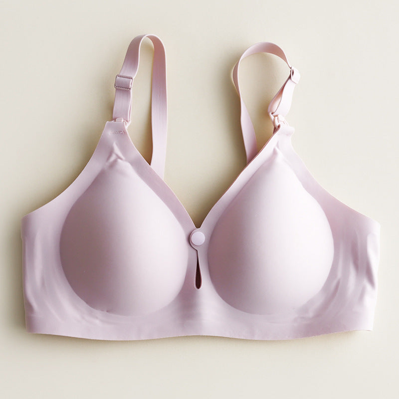 Maternity Underwear Nursing Postpartum Feeding Front Buckle - Leverage On Heroes Women Store