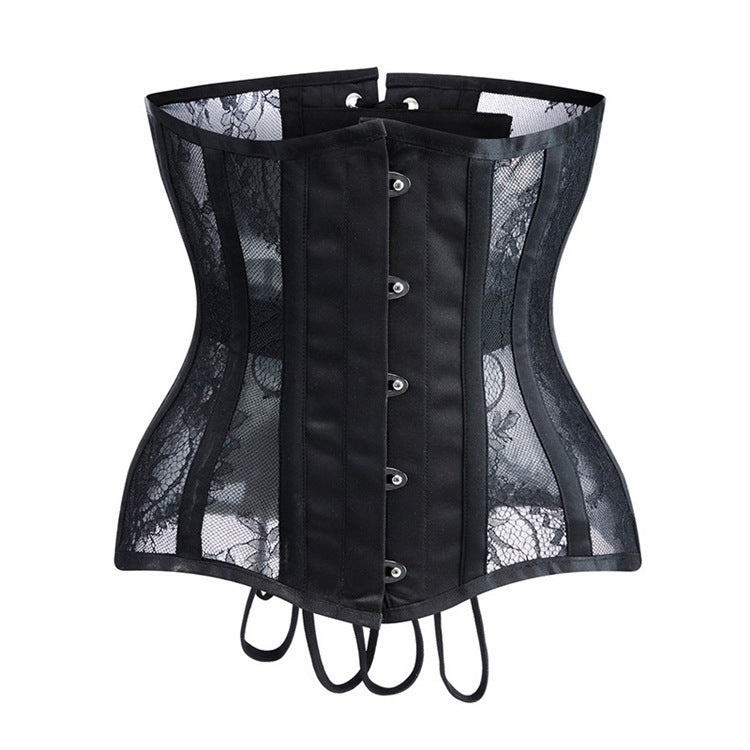 Stylish Mesh Women's Breathable Shapewear - Leverage On Heroes Women Store