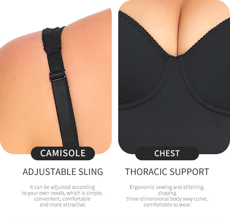 Jumpsuit Shapewear Wear-free - Leverage On Heroes Women Store