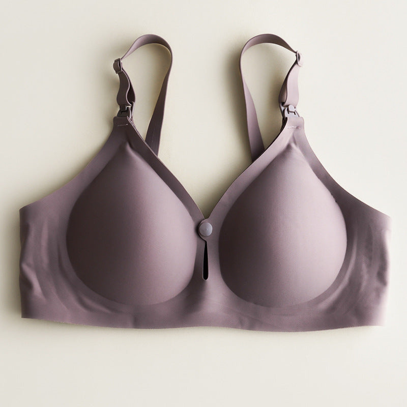 Maternity Underwear Nursing Postpartum Feeding Front Buckle - Leverage On Heroes Women Store