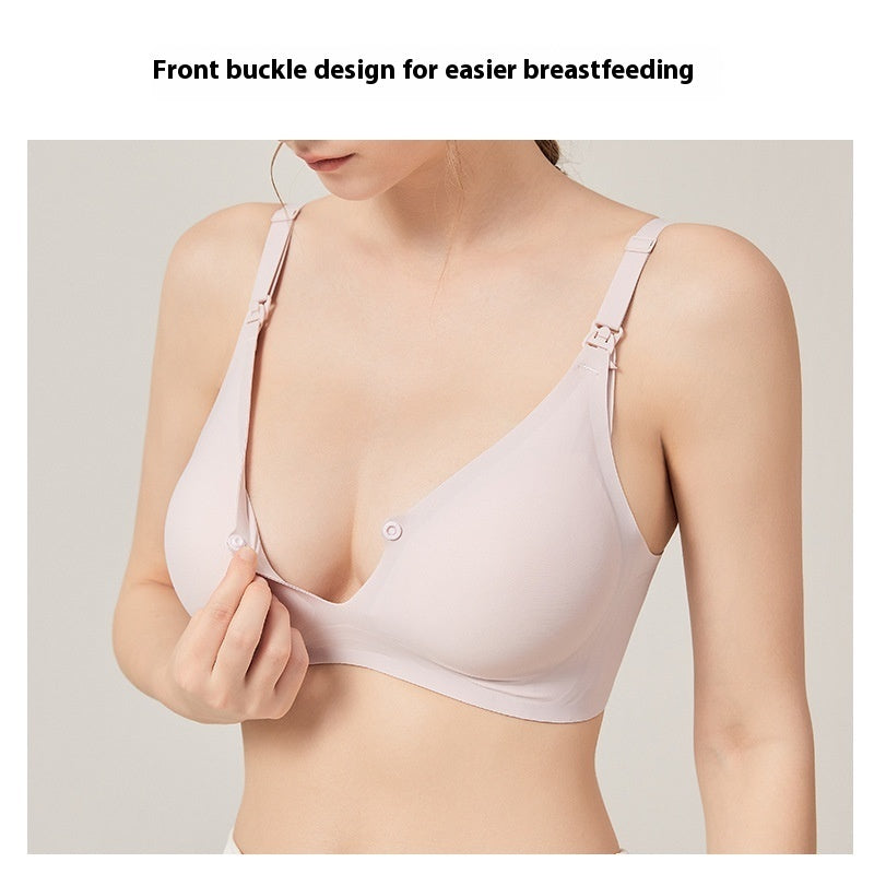 Maternity Underwear Nursing Postpartum Feeding Front Buckle - Leverage On Heroes Women Store