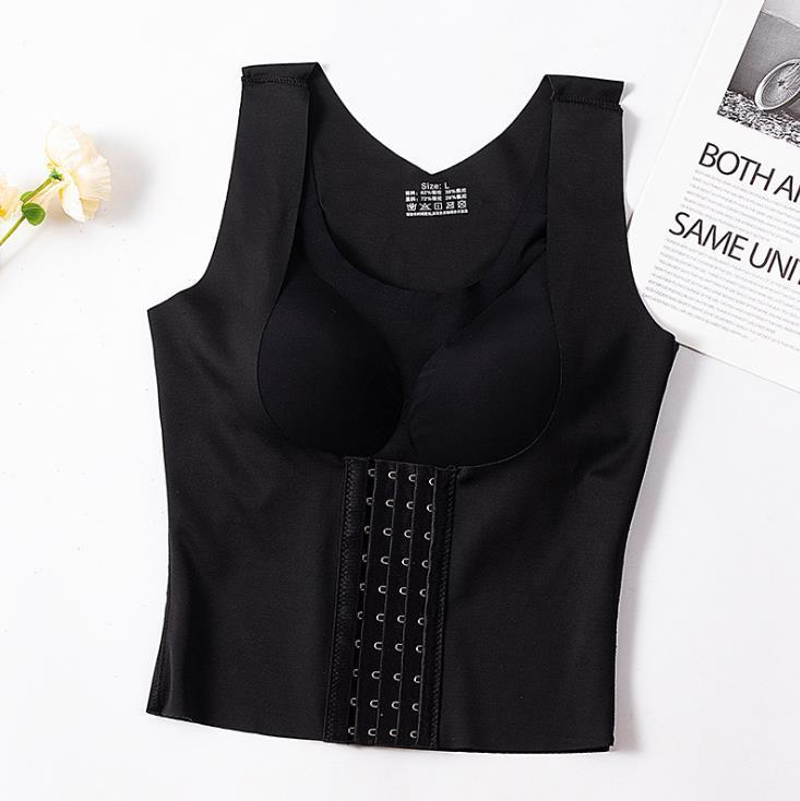Beautiful Back Tummy Tuck Body Shapewear - Leverage On Heroes Women Store
