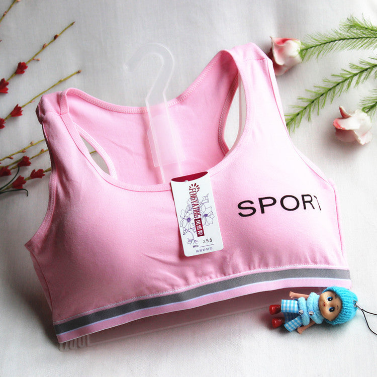Bras, Vests, Underwear, Pure Cotton - Leverage On Heroes Women Store