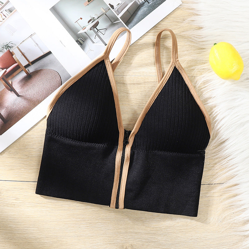 Beautiful Straps, Chest Pads, All-Match Bras Gathered - Leverage On Heroes Women Store