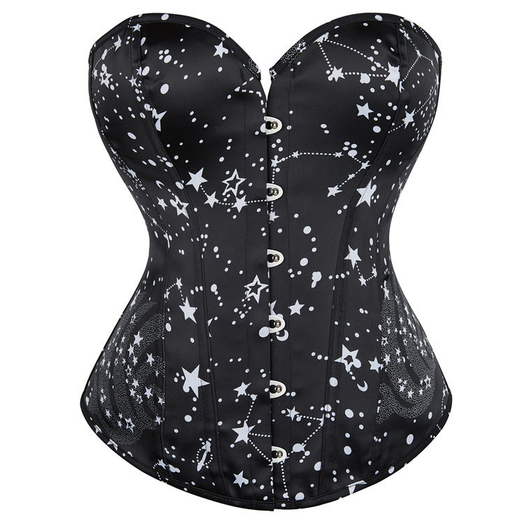 Women's One Shoulder Shapewear Vest Girdle - Leverage On Heroes Women Store