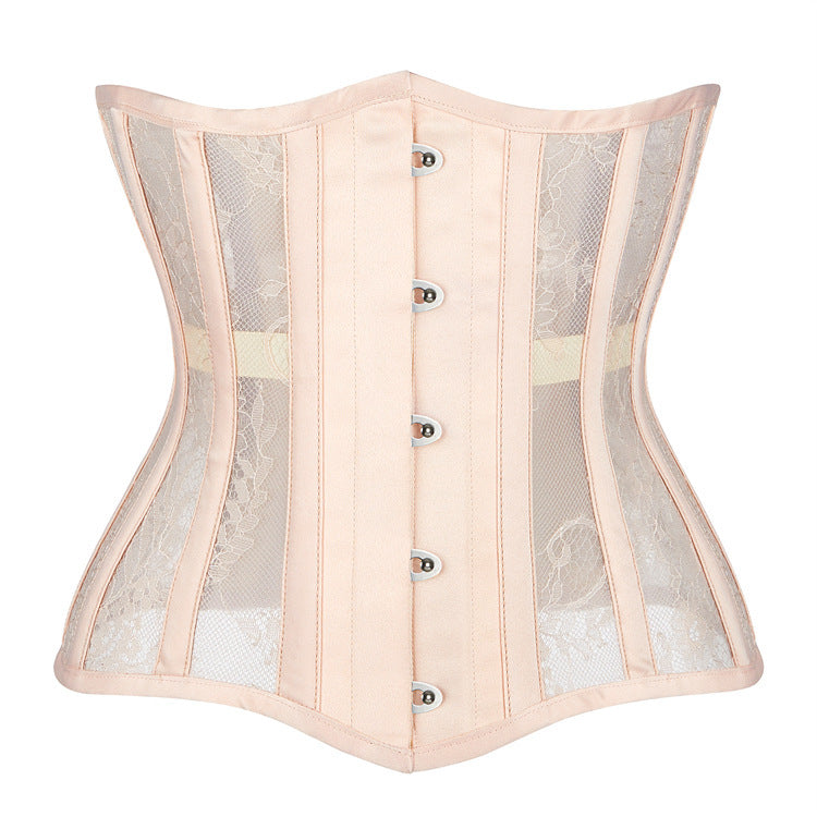 Stylish Mesh Women's Breathable Shapewear - Leverage On Heroes Women Store