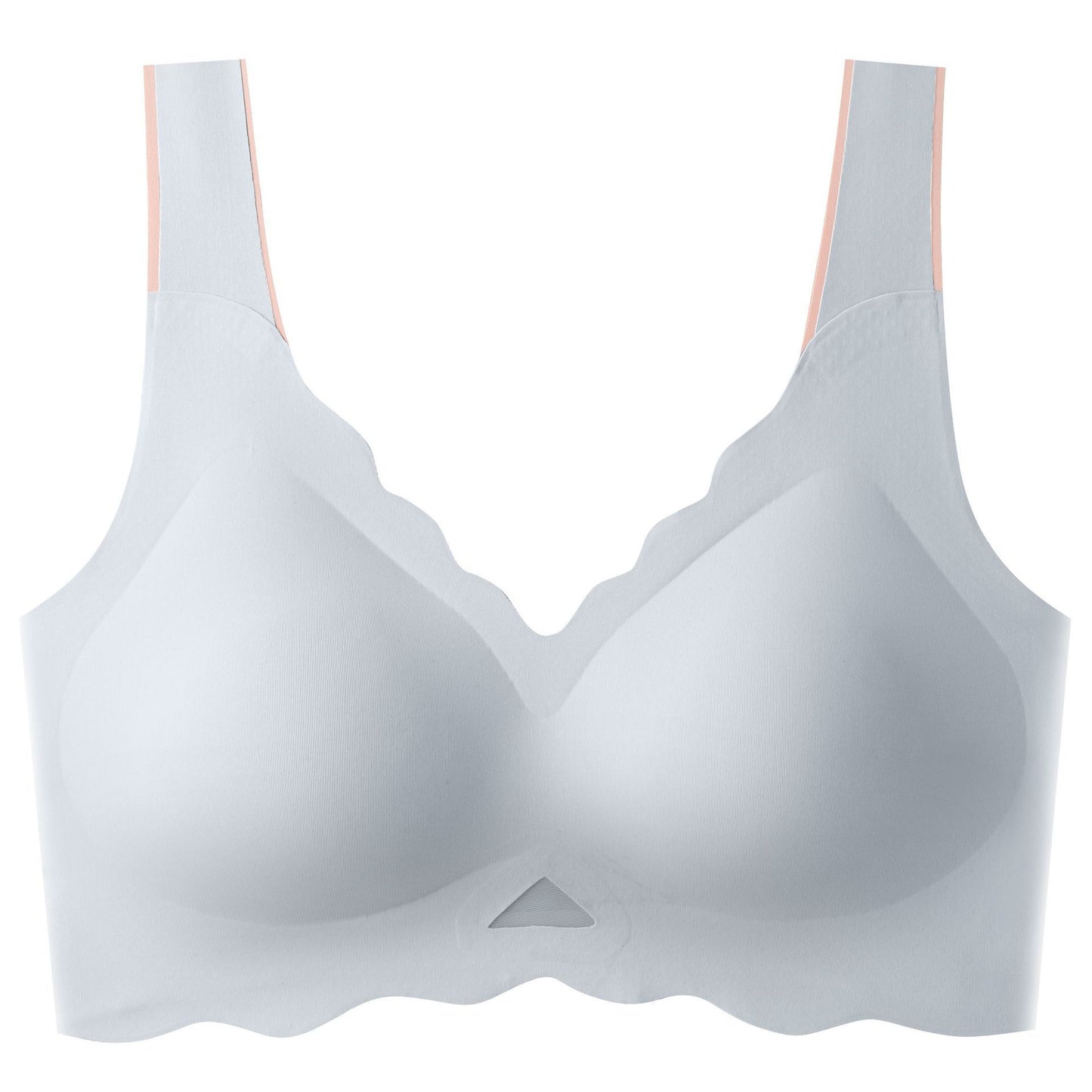 Women's Thin Seamless Underwear Push Up Anti Sagging Bra - Leverage On Heroes Women Store