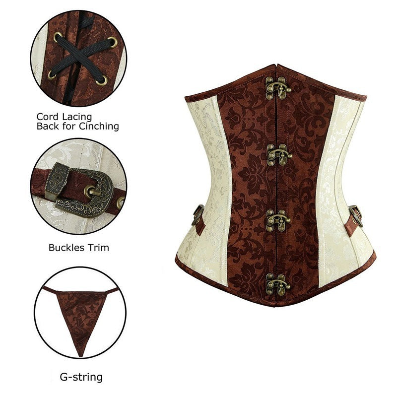 Underwear Shapewear Corset - Leverage On Heroes Women Store