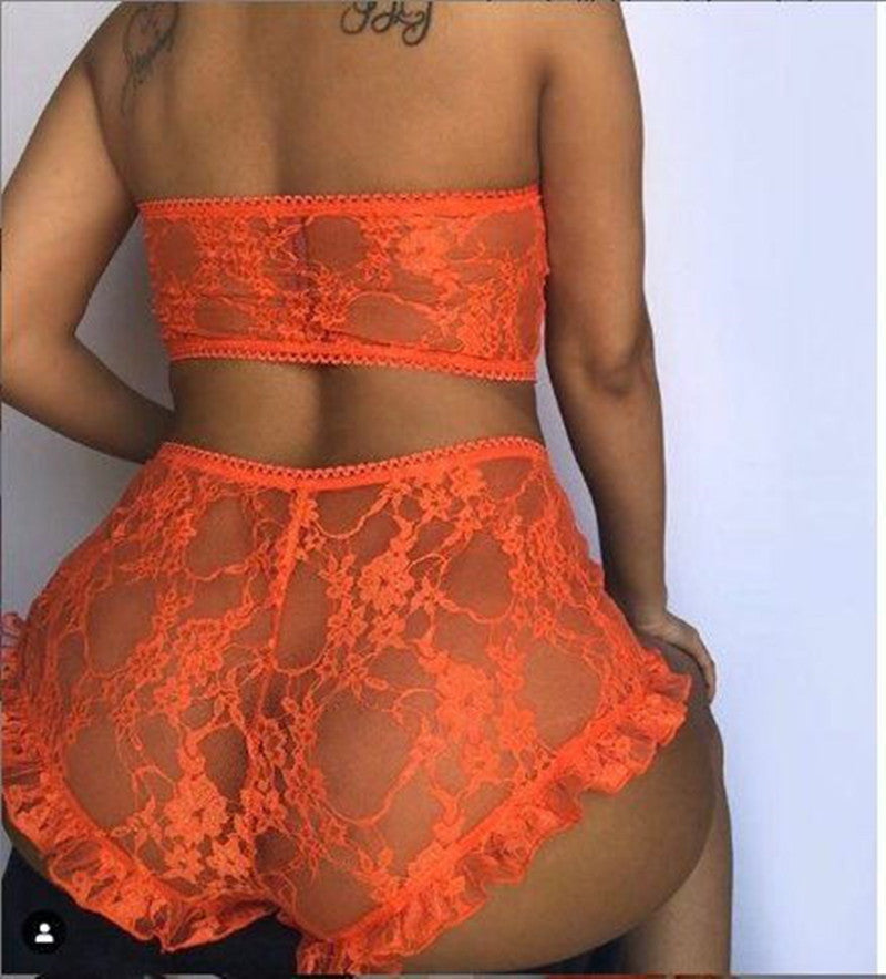 Lingerie - Leverage On Heroes Women Store