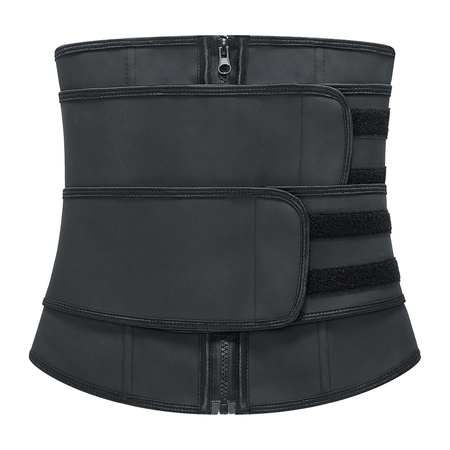 Latex Shapewear Postpartum Abdomen Corset Shapewear European And American Large Size Corsets - Leverage On Heroes Women Store