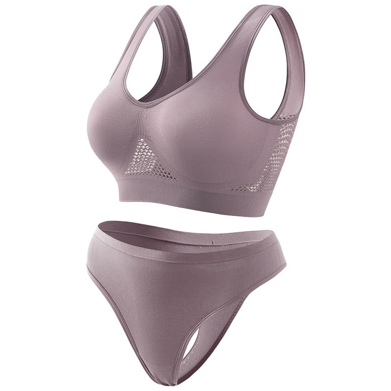 Women's Yoga Exercise Set - Leverage On Heroes Women Store
