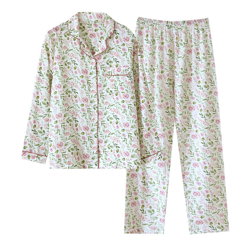 Summer Loungewear Thin Cotton Plus Size Suit Women - Leverage On Heroes Women Store