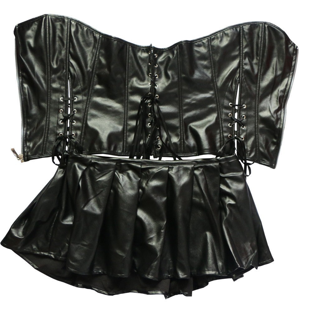 Gathering adjustment palace shapewear - Leverage On Heroes Women Store