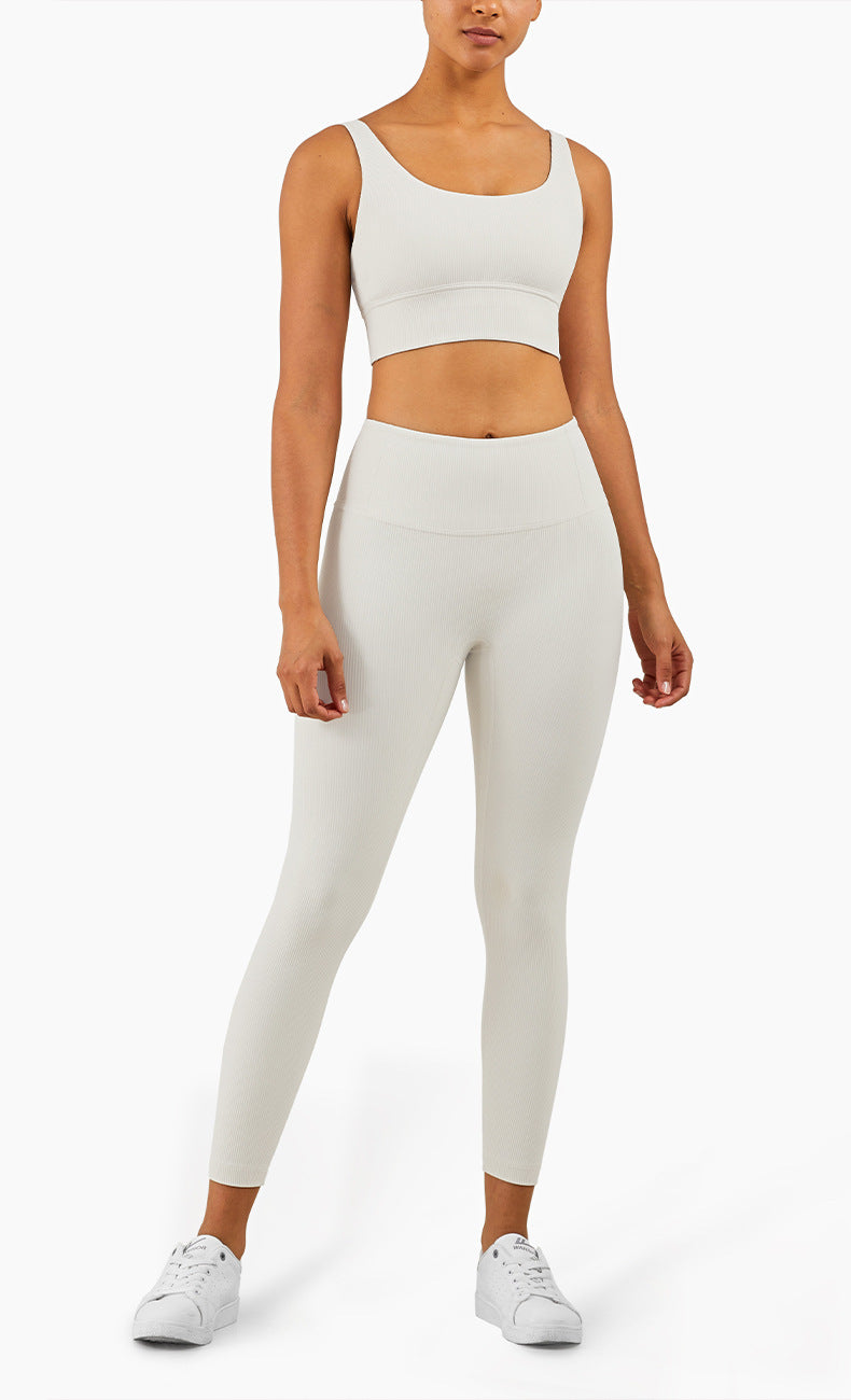 Classic Vest Back Yoga Underwear - Leverage On Heroes Women Store