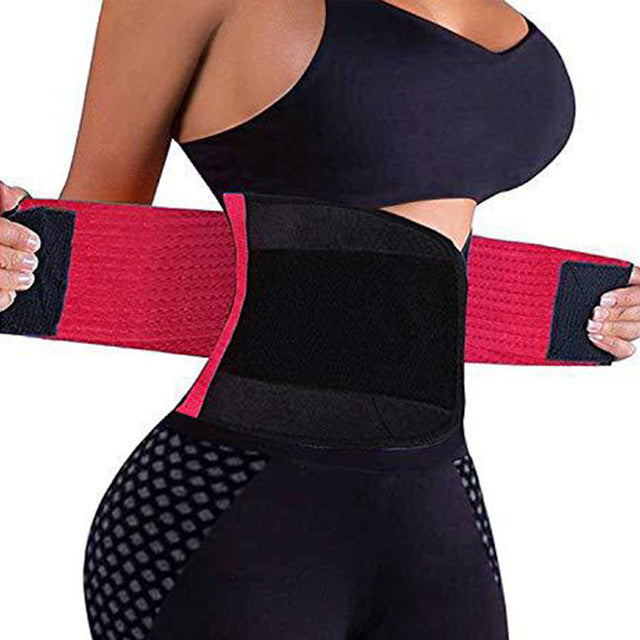 Gaine amincissante pour la taille