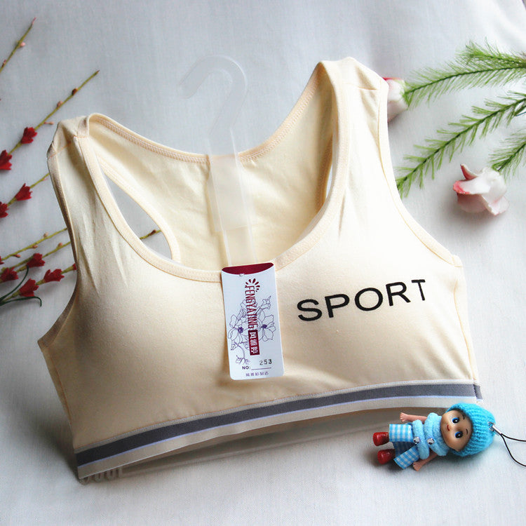 Bras, Vests, Underwear, Pure Cotton - Leverage On Heroes Women Store