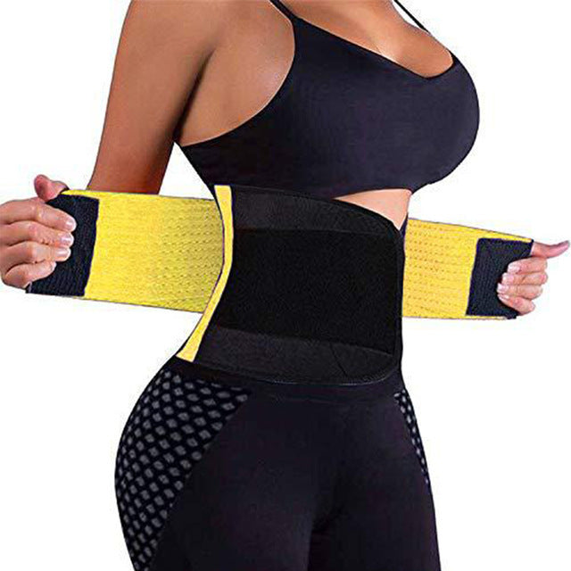 Gaine amincissante pour la taille