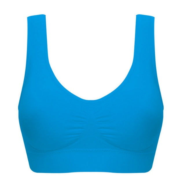 Seamless push up bra - Leverage On Heroes Women Store