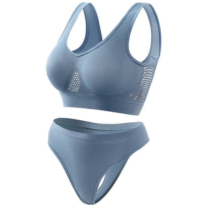 Women's Yoga Exercise Set - Leverage On Heroes Women Store
