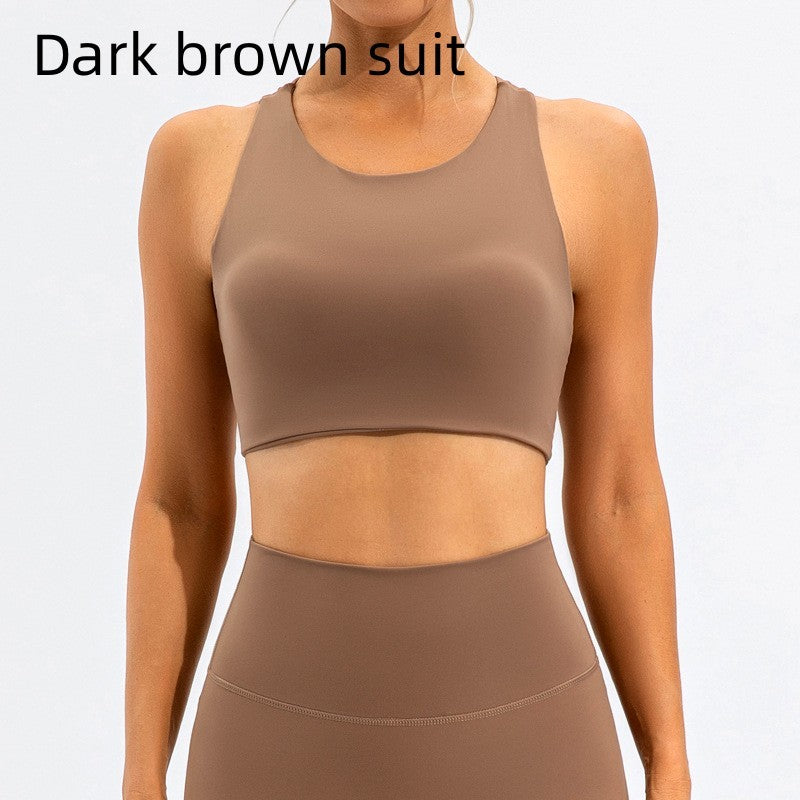 Shockproof Yoga sports - Leverage On Heroes Women Store