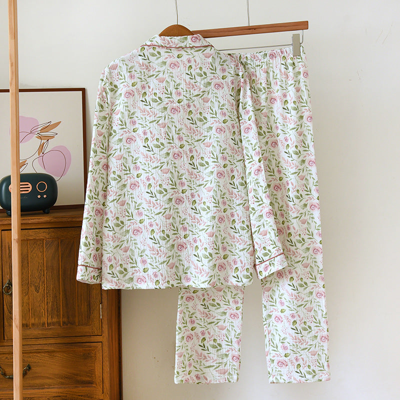 Summer Loungewear Thin Cotton Plus Size Suit Women - Leverage On Heroes Women Store