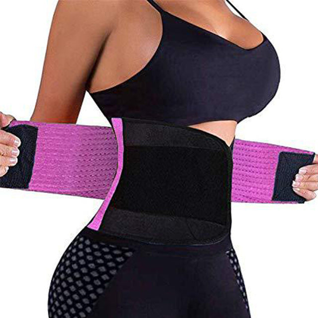Gaine amincissante pour la taille