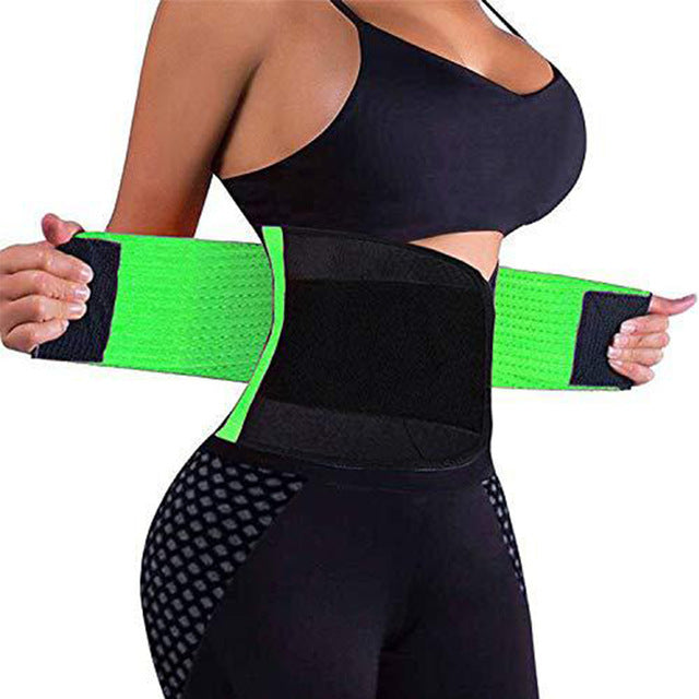 Gaine amincissante pour la taille