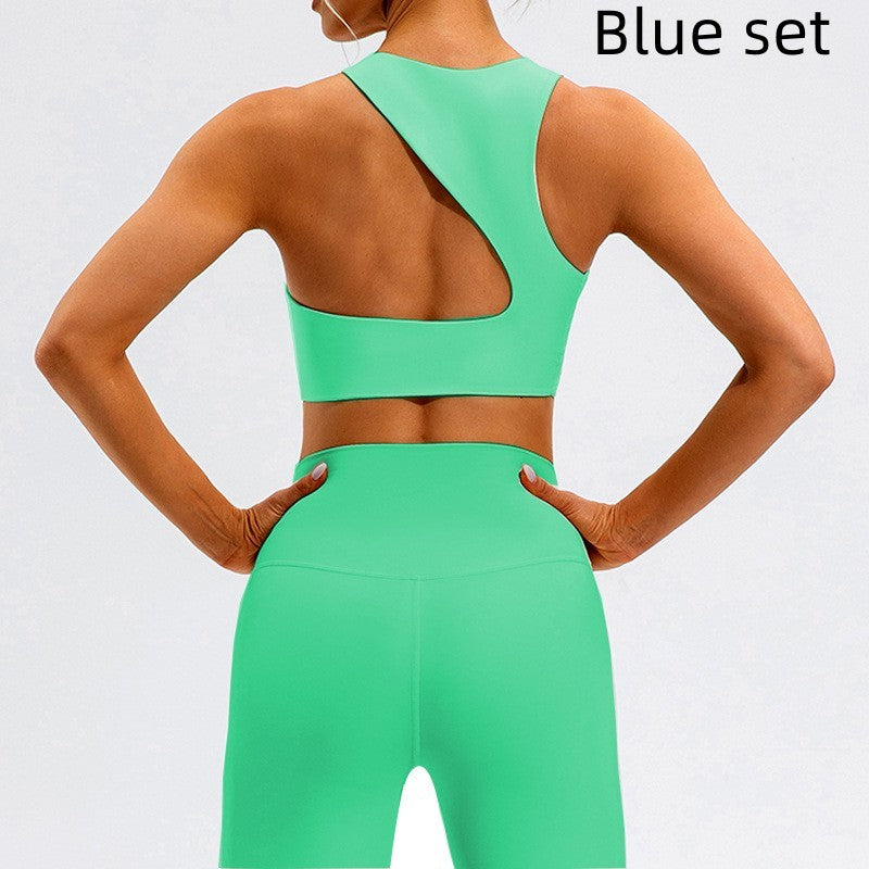 Shockproof Yoga sports - Leverage On Heroes Women Store