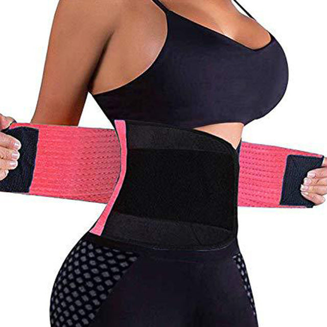 Gaine amincissante pour la taille