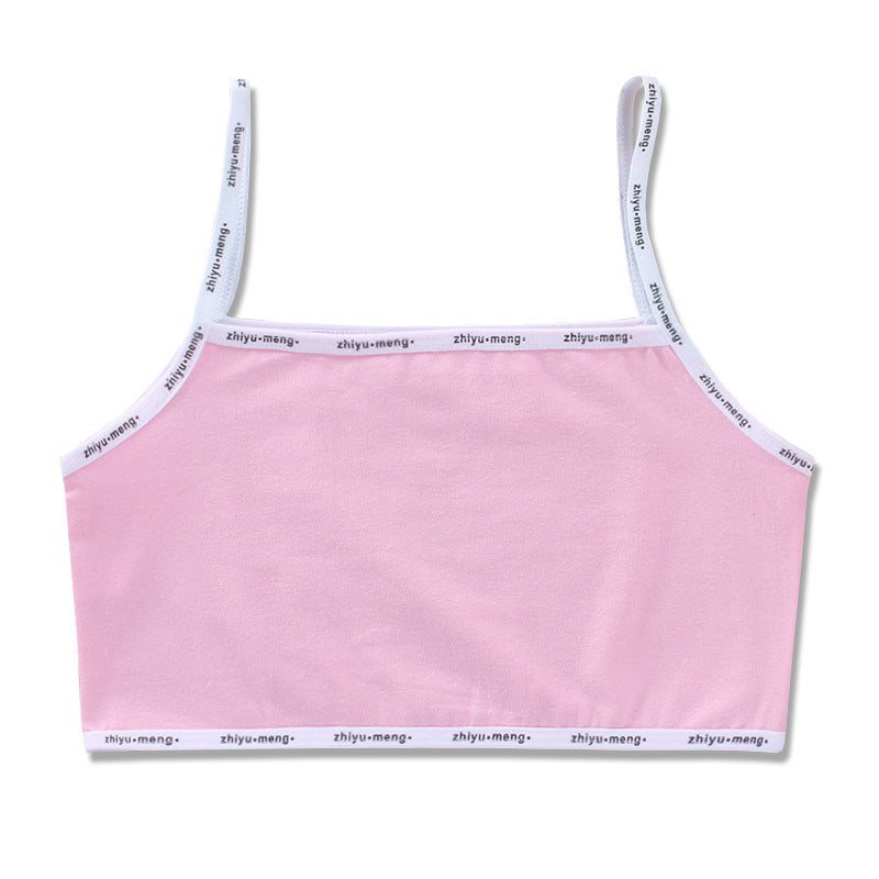 Girls Bra Developmental Vest Underwear Suspenders - Leverage On Heroes Women Store